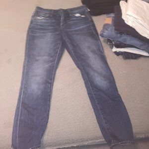 Madewell jeans